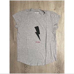 ZADIG AND VOLTAIRE T-SHIRT